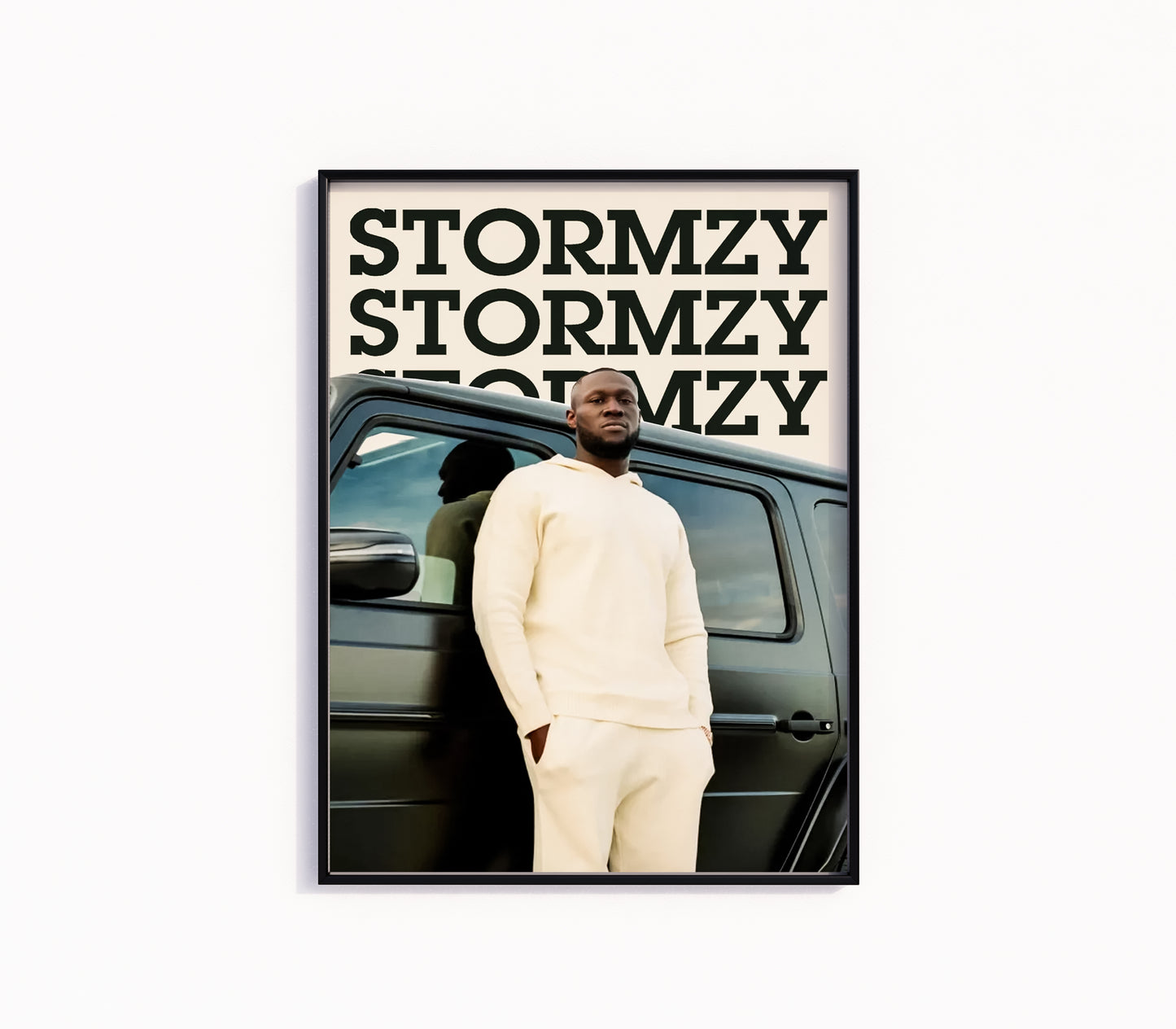Stormzy Poster