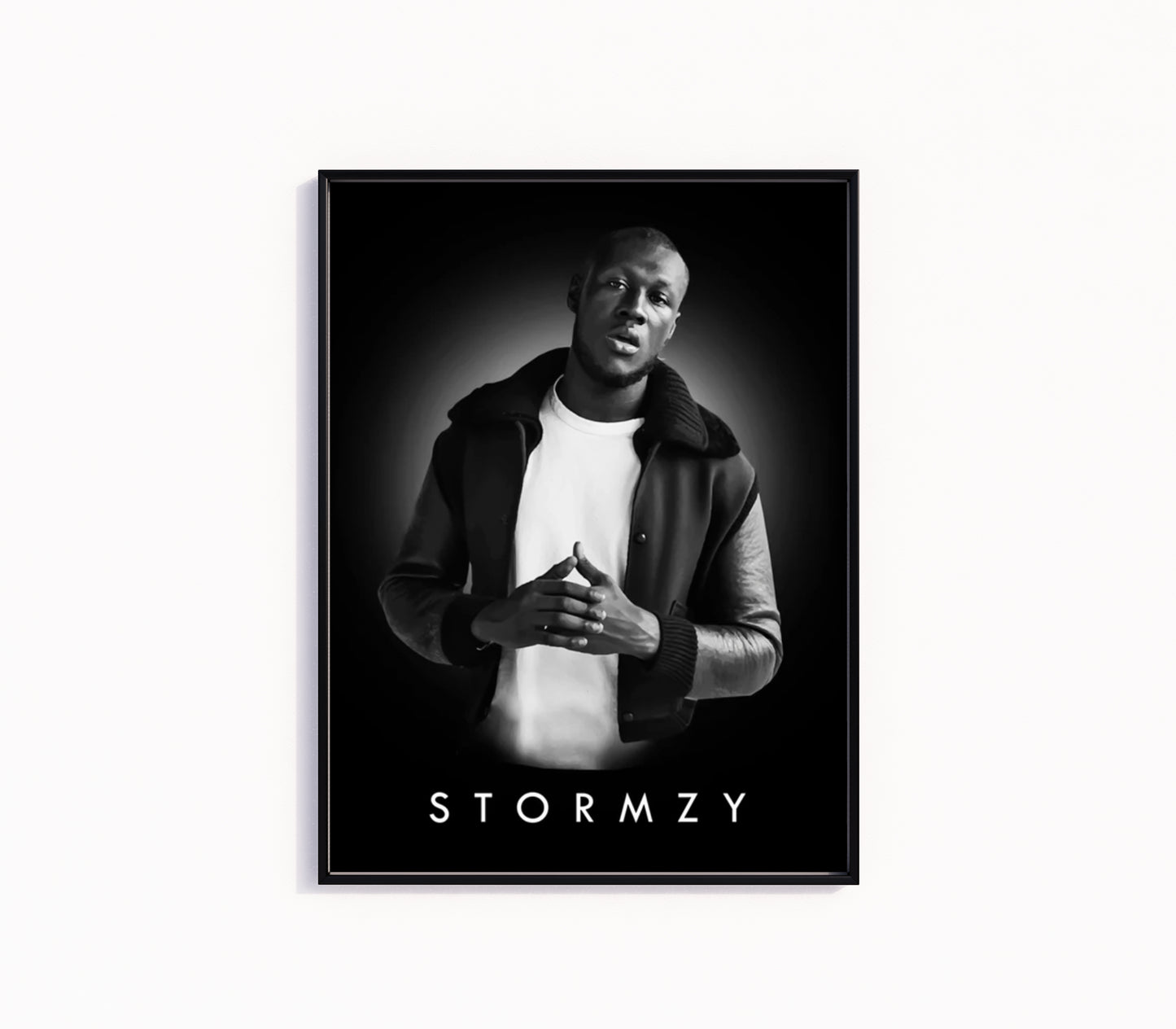 Stormzy Poster