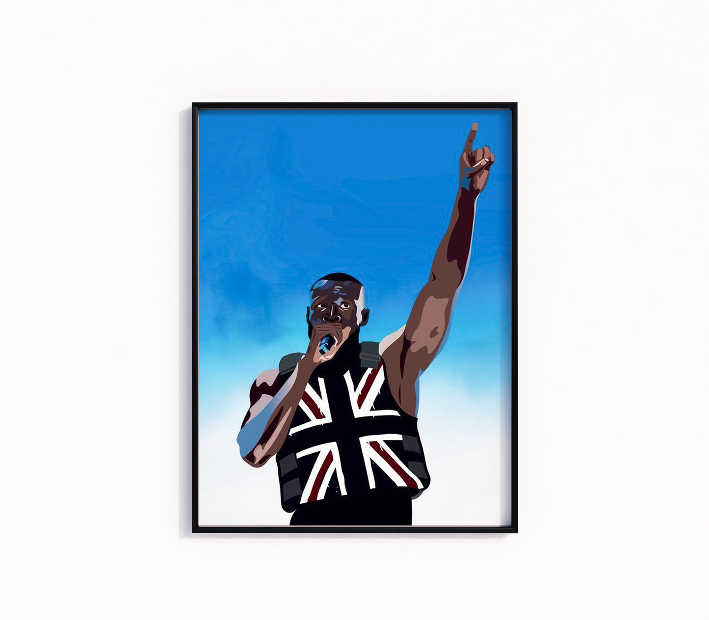 Stormzy Poster