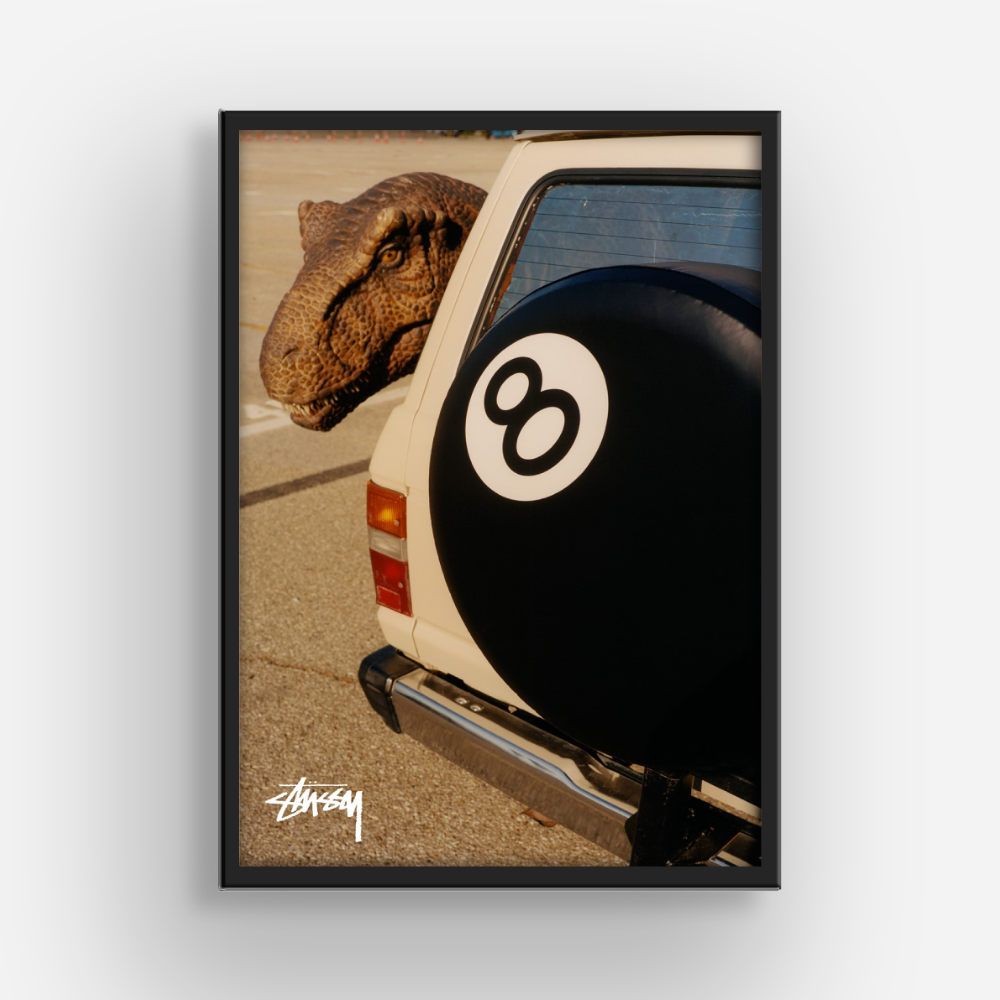 8BALL Poster
