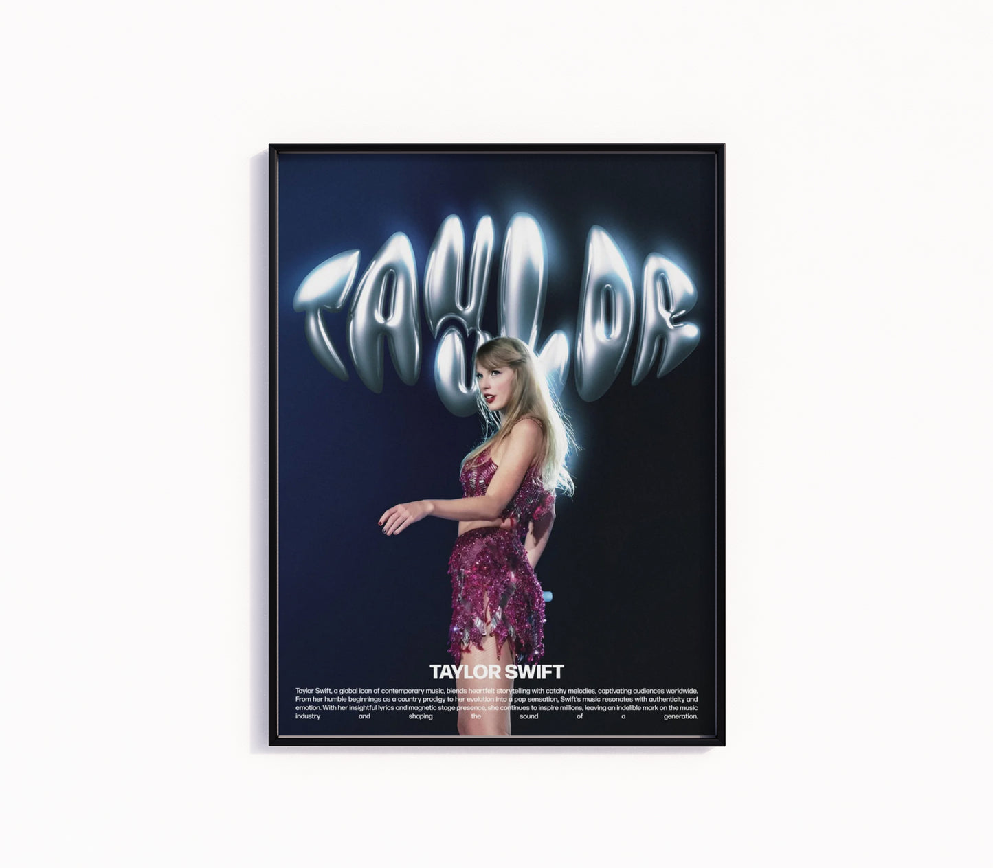 Taylor Swift Poster