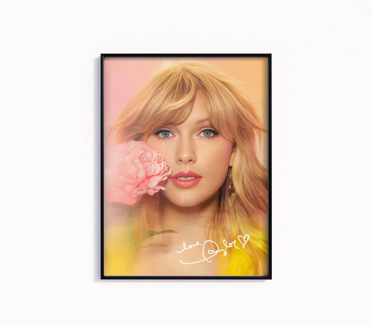 Taylor Swift Poster