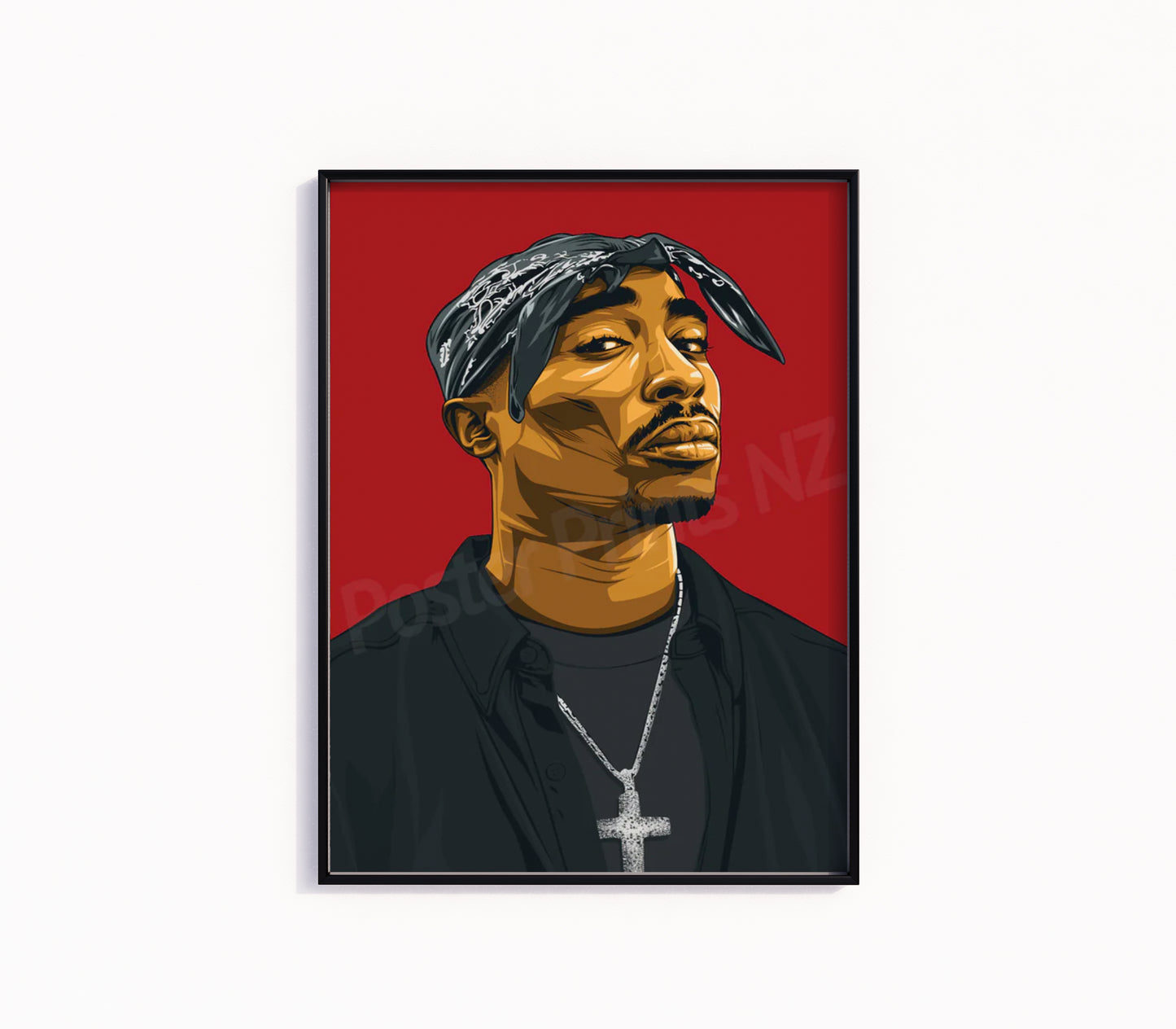 Tupac Poster