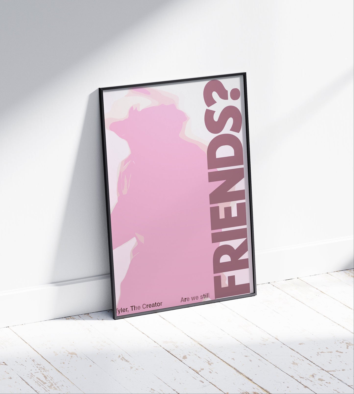 Tyler The Creator Poster