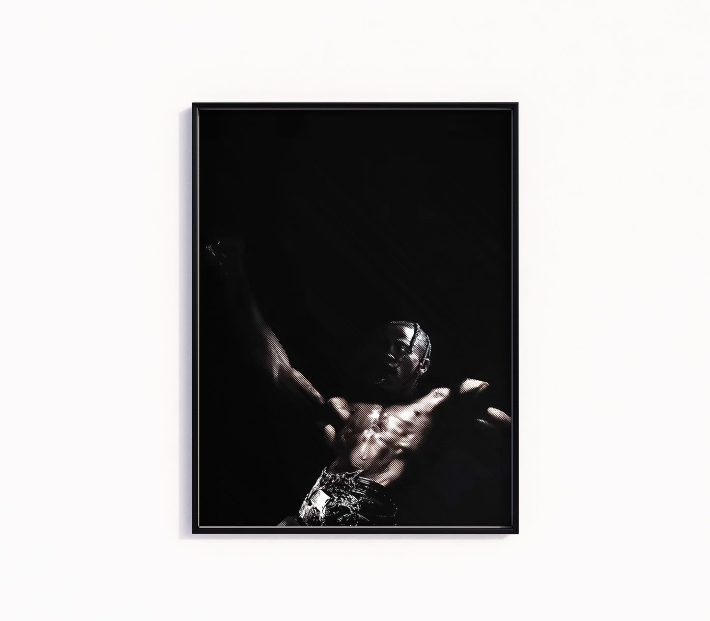 Travis Scott Poster