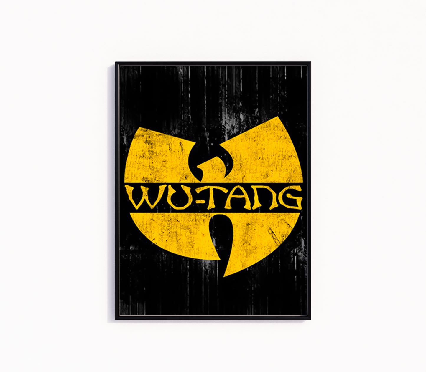 Wu-Tang Clan Poster