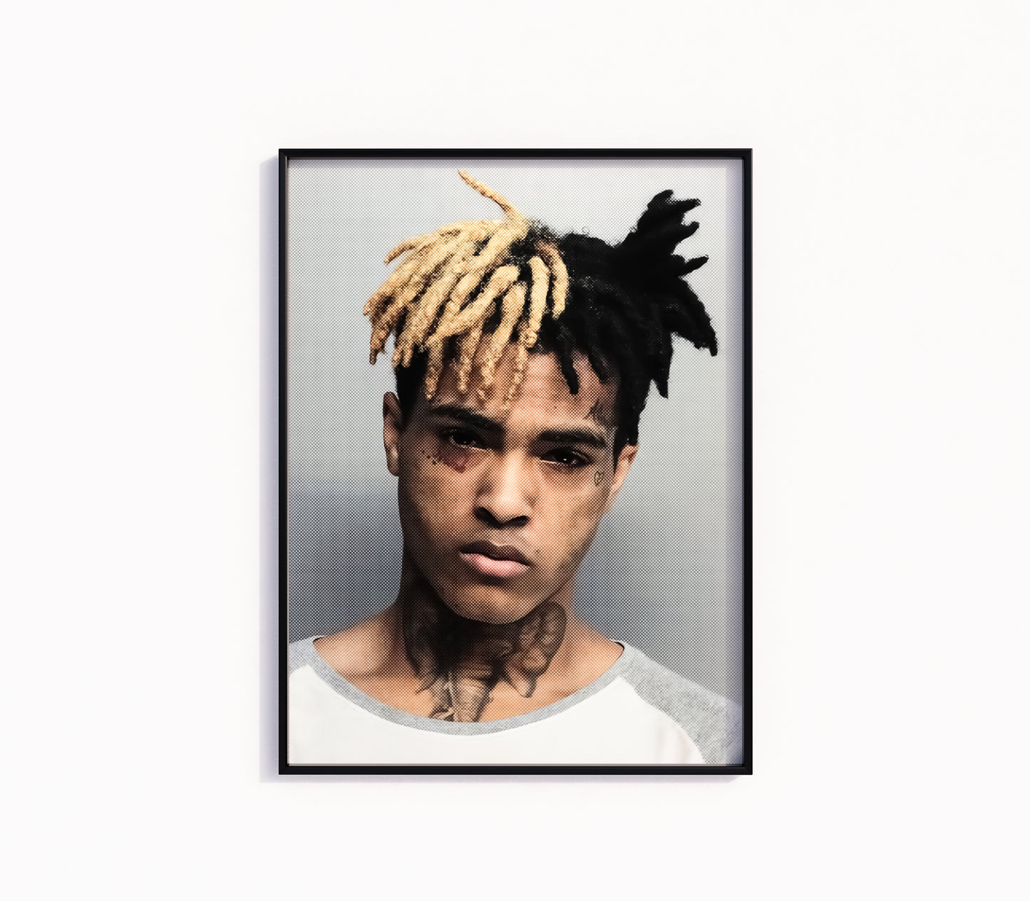 XXXTentacion Poster