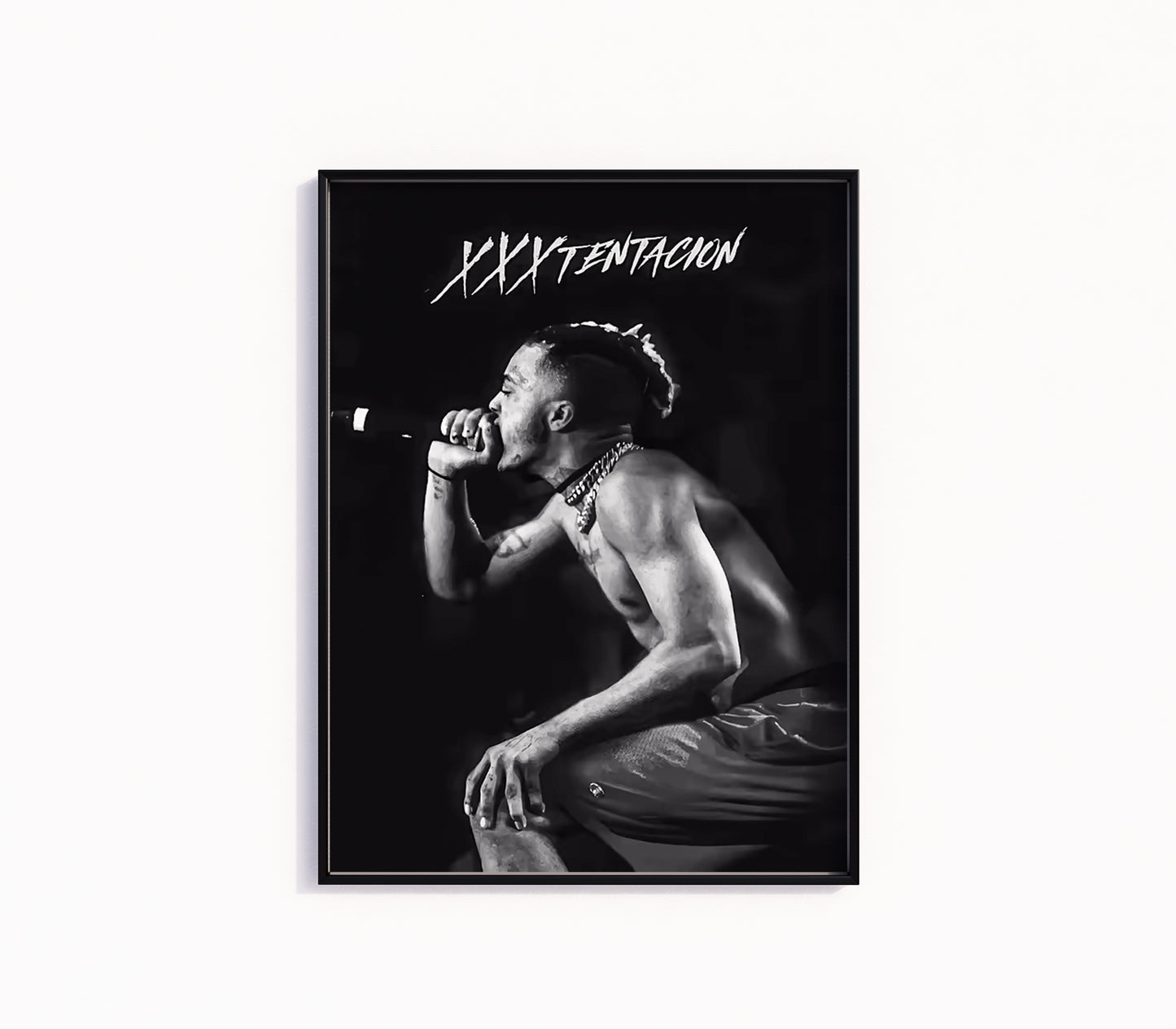 XXXTentacion Poster