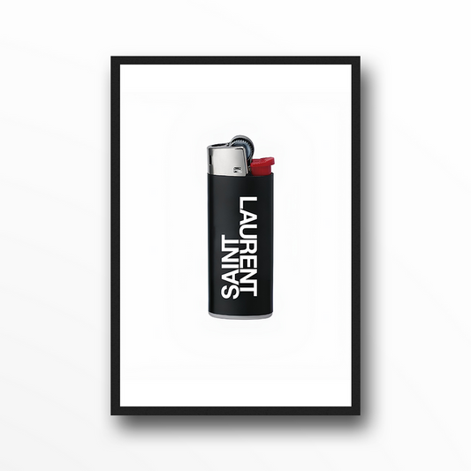 LIGHTER Poster Print