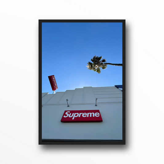 STORE Poster Print