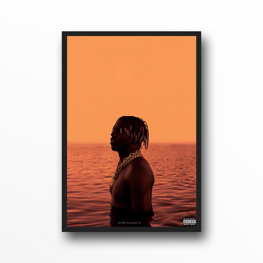 Lil Yachty Poster Print