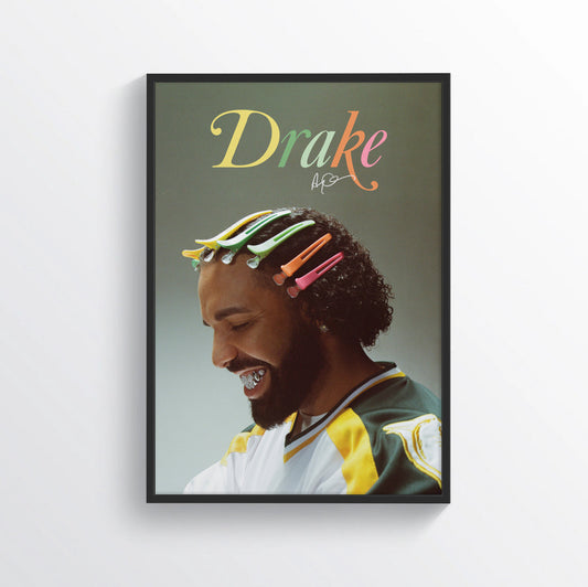 Drake Poster