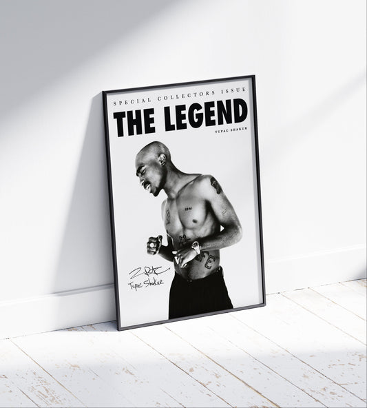 Tupac Poster
