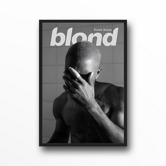 Frank Ocean Poster Print