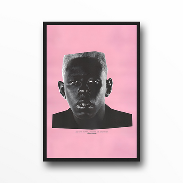 TYLER THE CREATOR – Rapper Posters