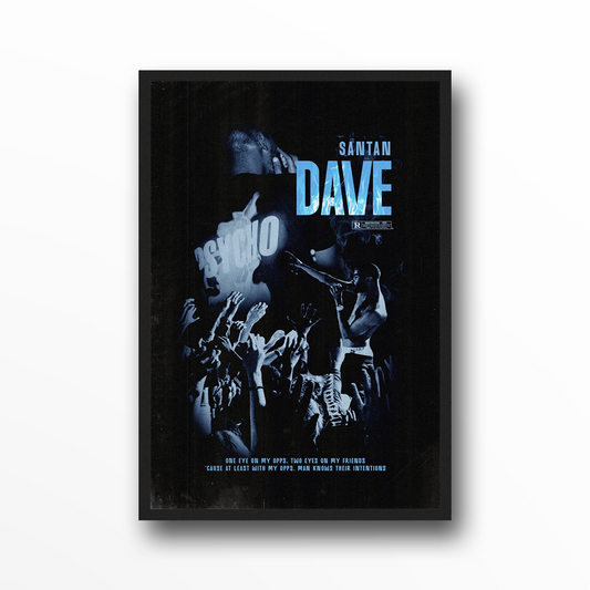 Dave Poster Print