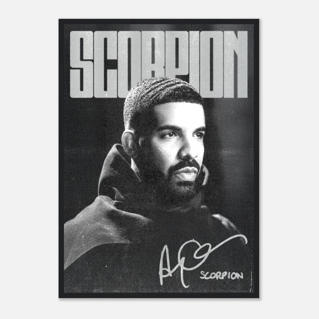 DRAKE – Rapper Posters