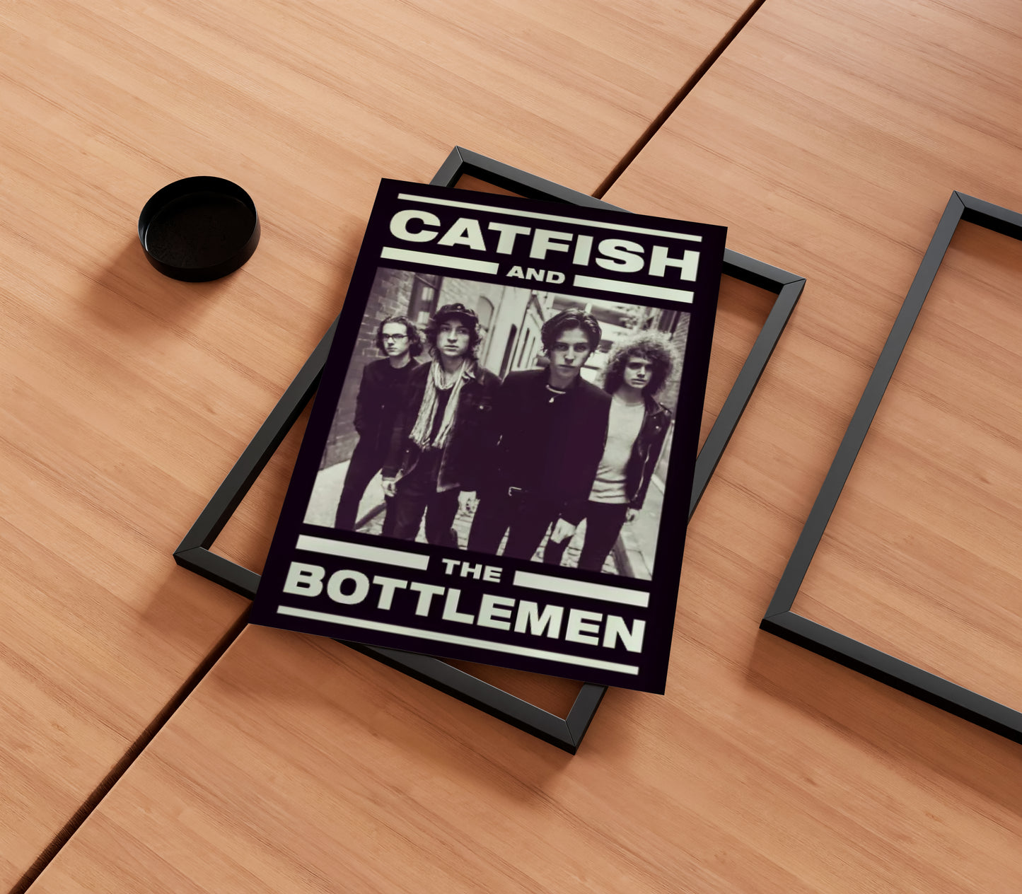 Catfish And The Bottlemen Poster