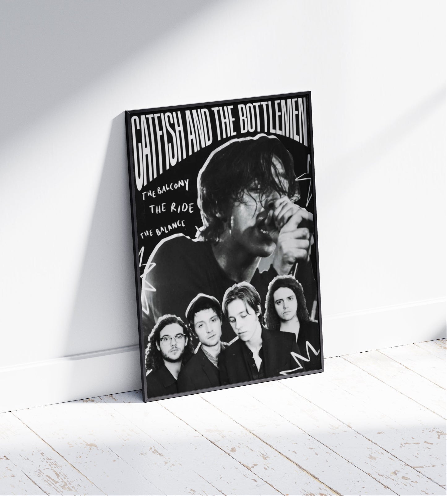 Catfish And The Bottlemen Poster