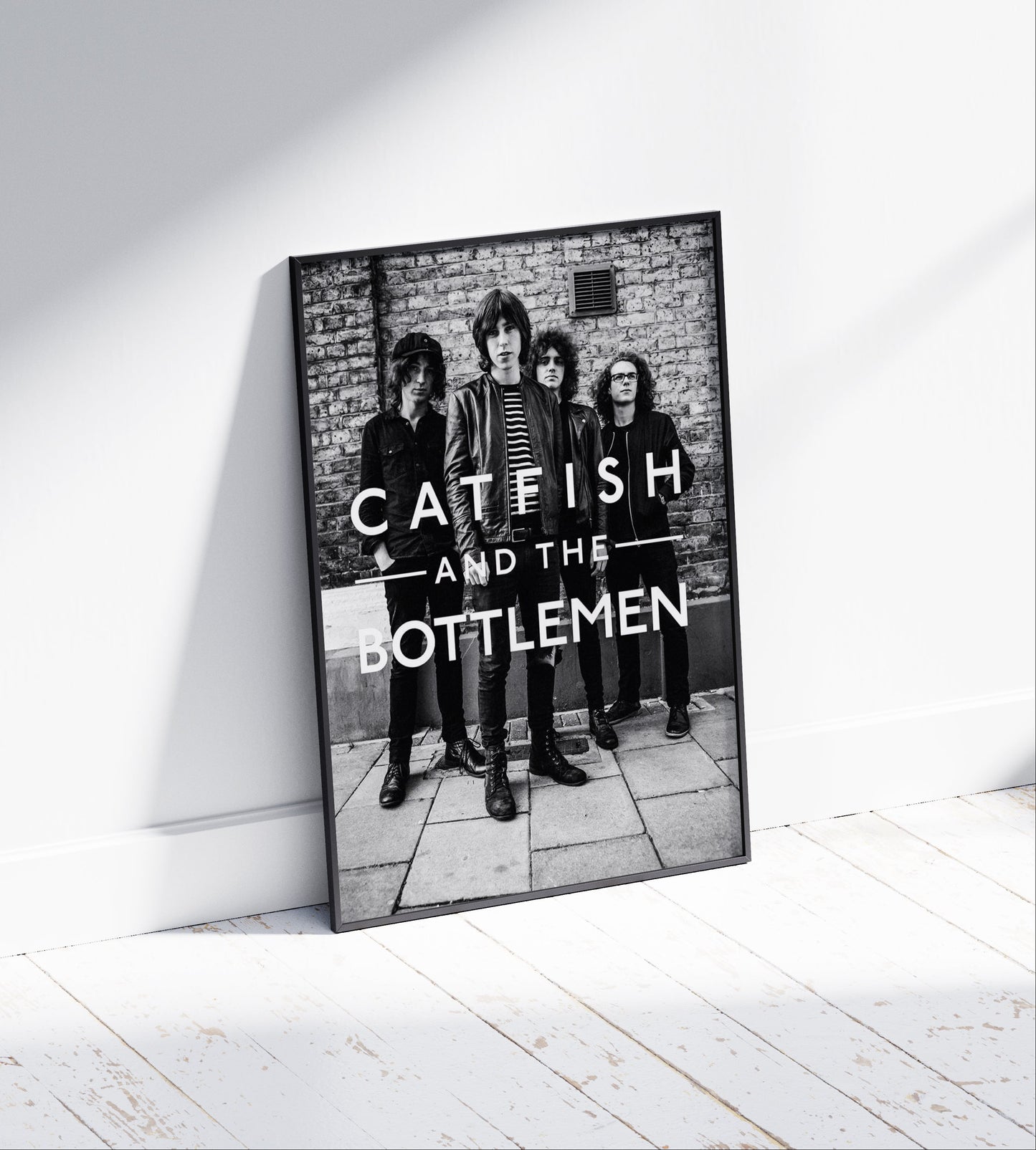 Catfish And The Bottlemen Poster