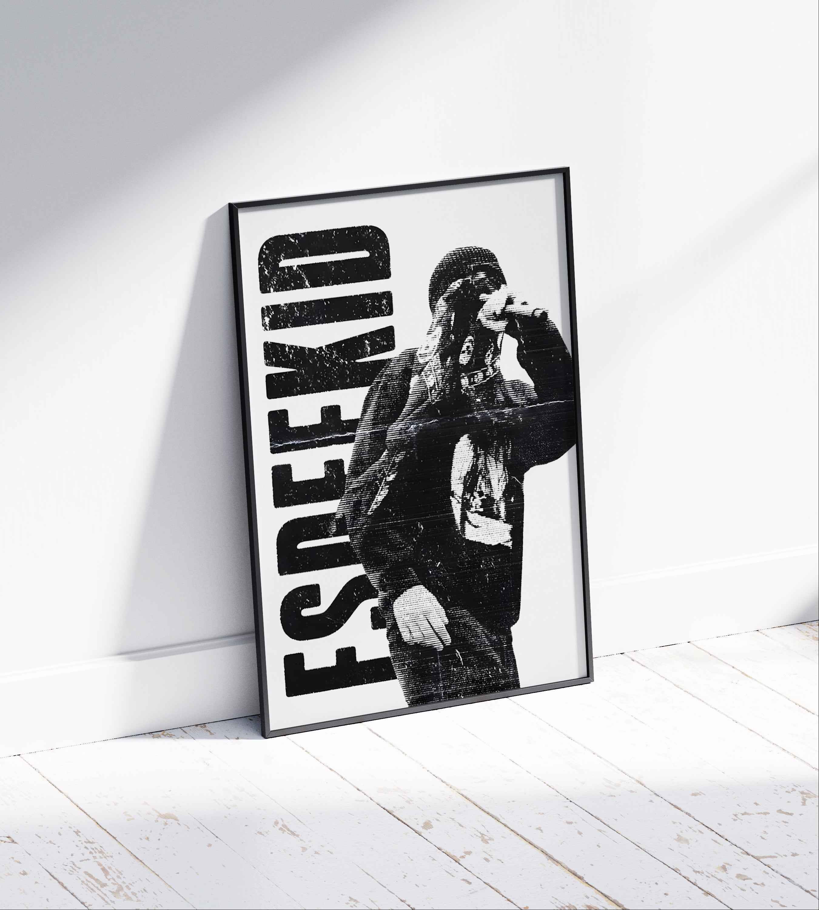 EsDeeKid Poster – Rapper Posters