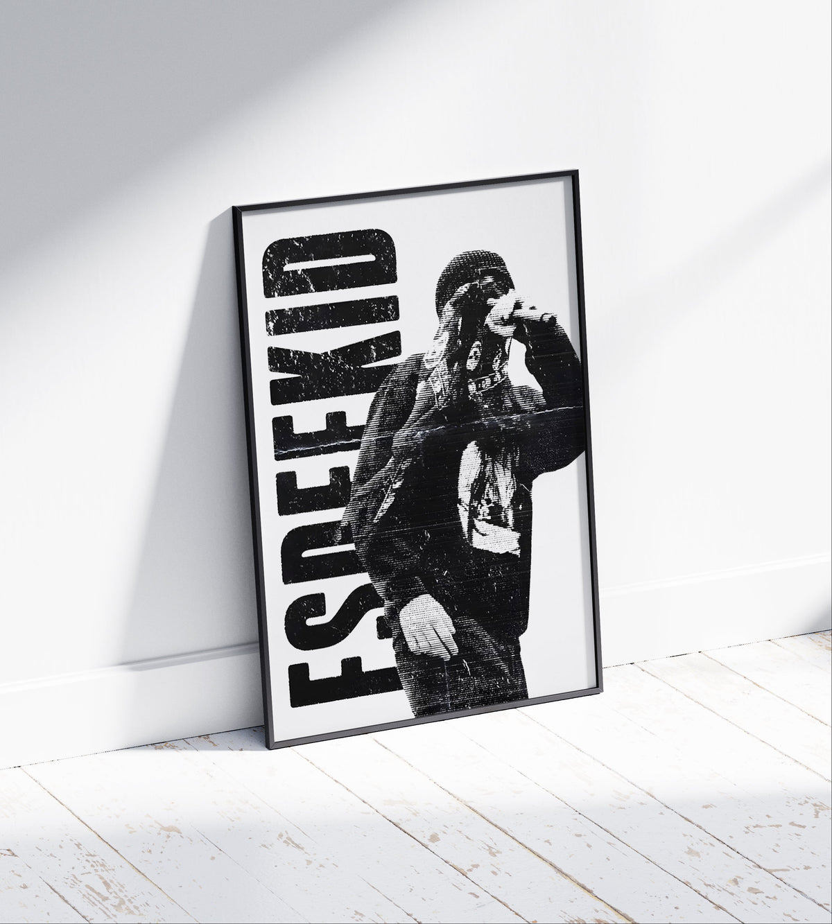 Essdekids Rapper EsDeeKid Poster – Rapper Posters