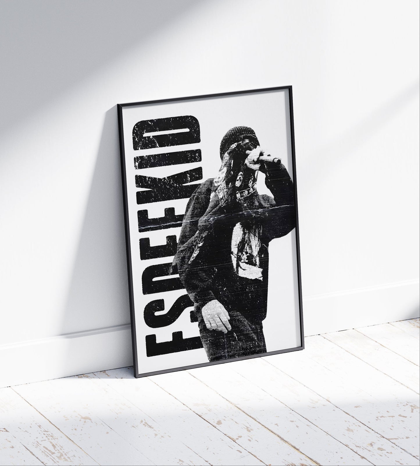 EsDeeKid Poster
