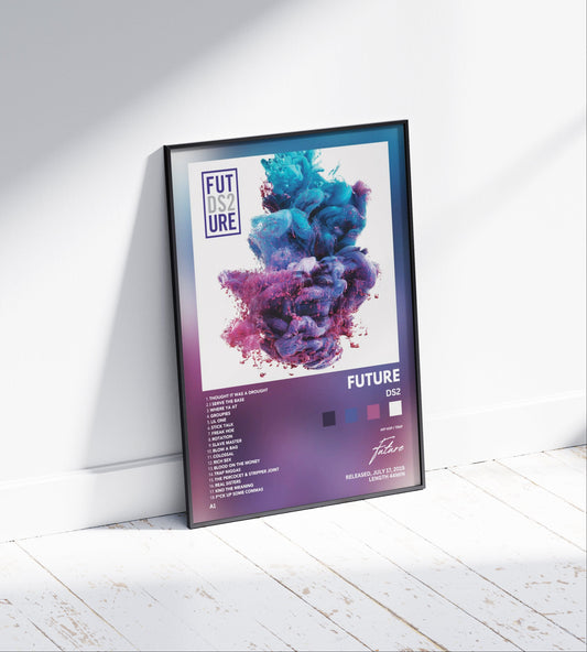 Future "DS2" Album Poster
