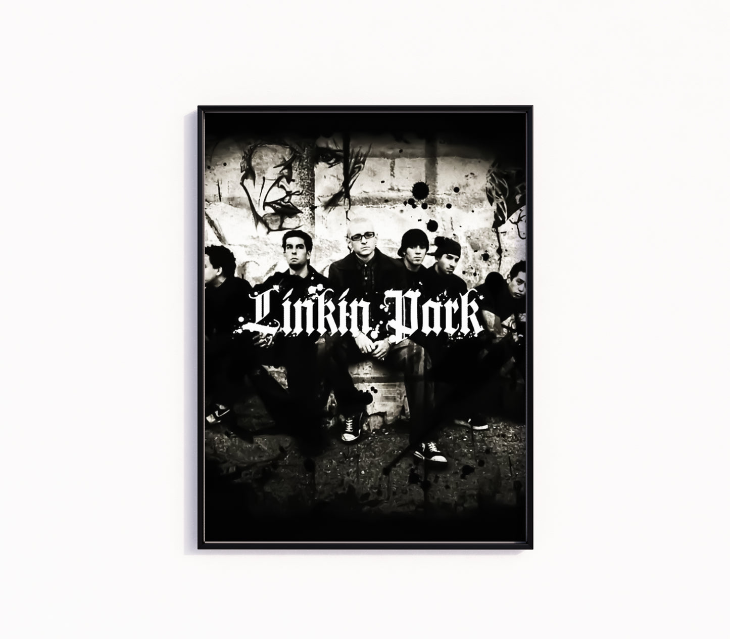 Linkin Park Poster