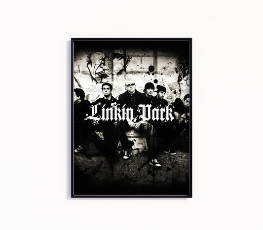 Linkin Park Poster