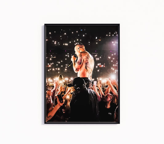 Linkin Park Poster
