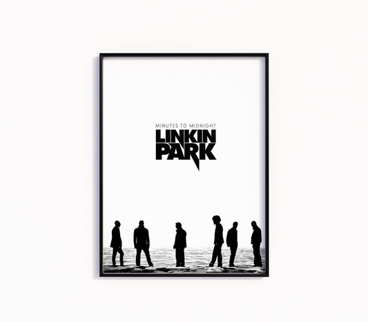 Linkin Park Poster