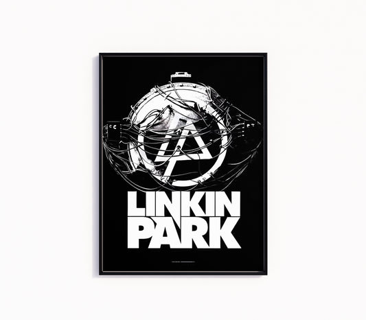 Linkin Park Poster