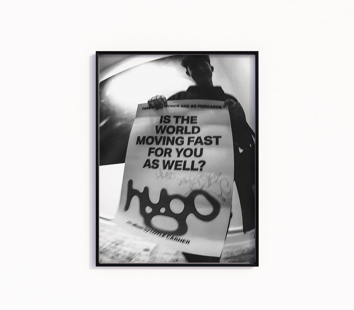 Loyle Carner Poster