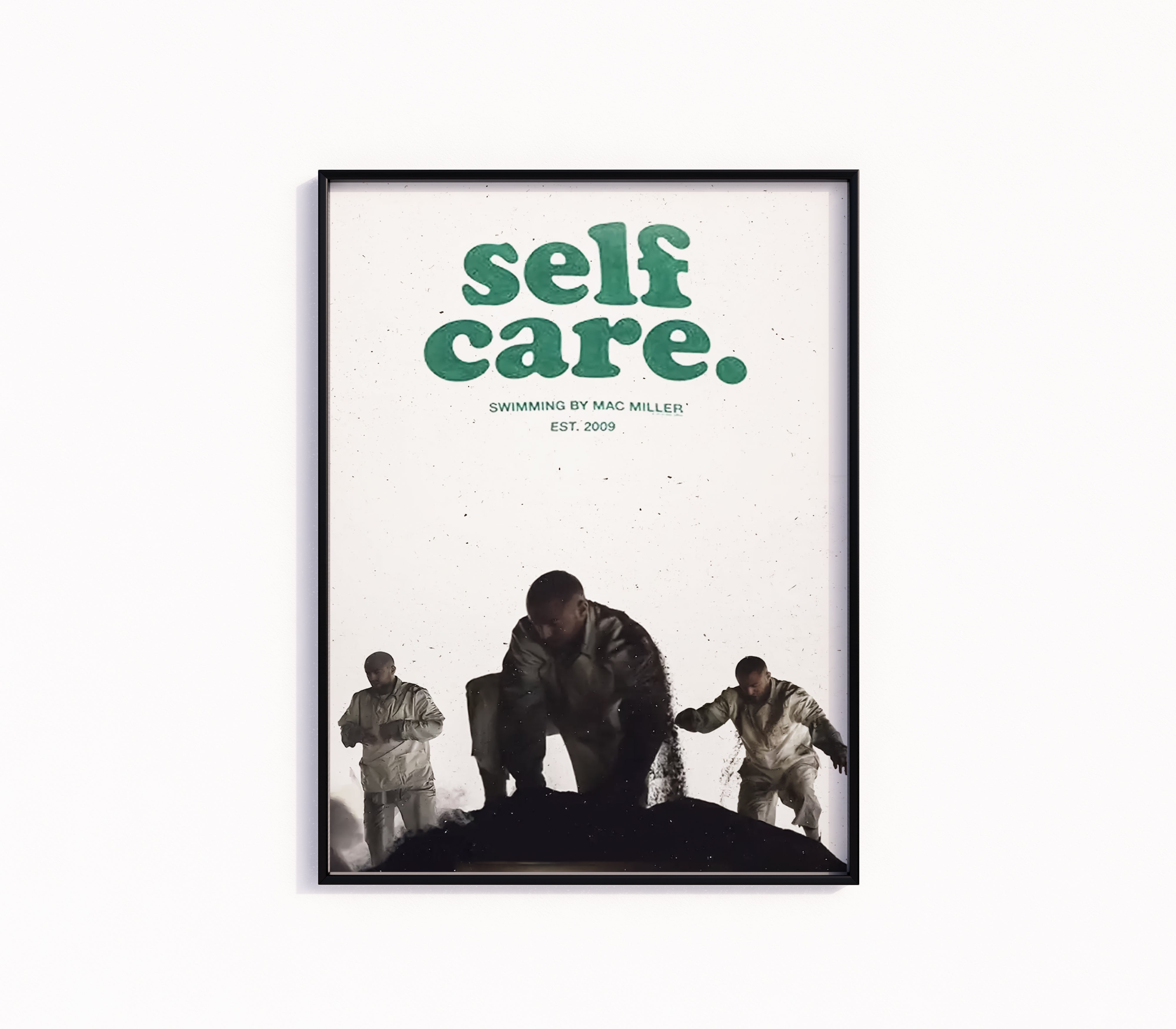 Mac Miller Self Care Poster Rapper Posters Mac Miller Self Care Poster Rapper Posters