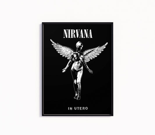 Nirvana Poster