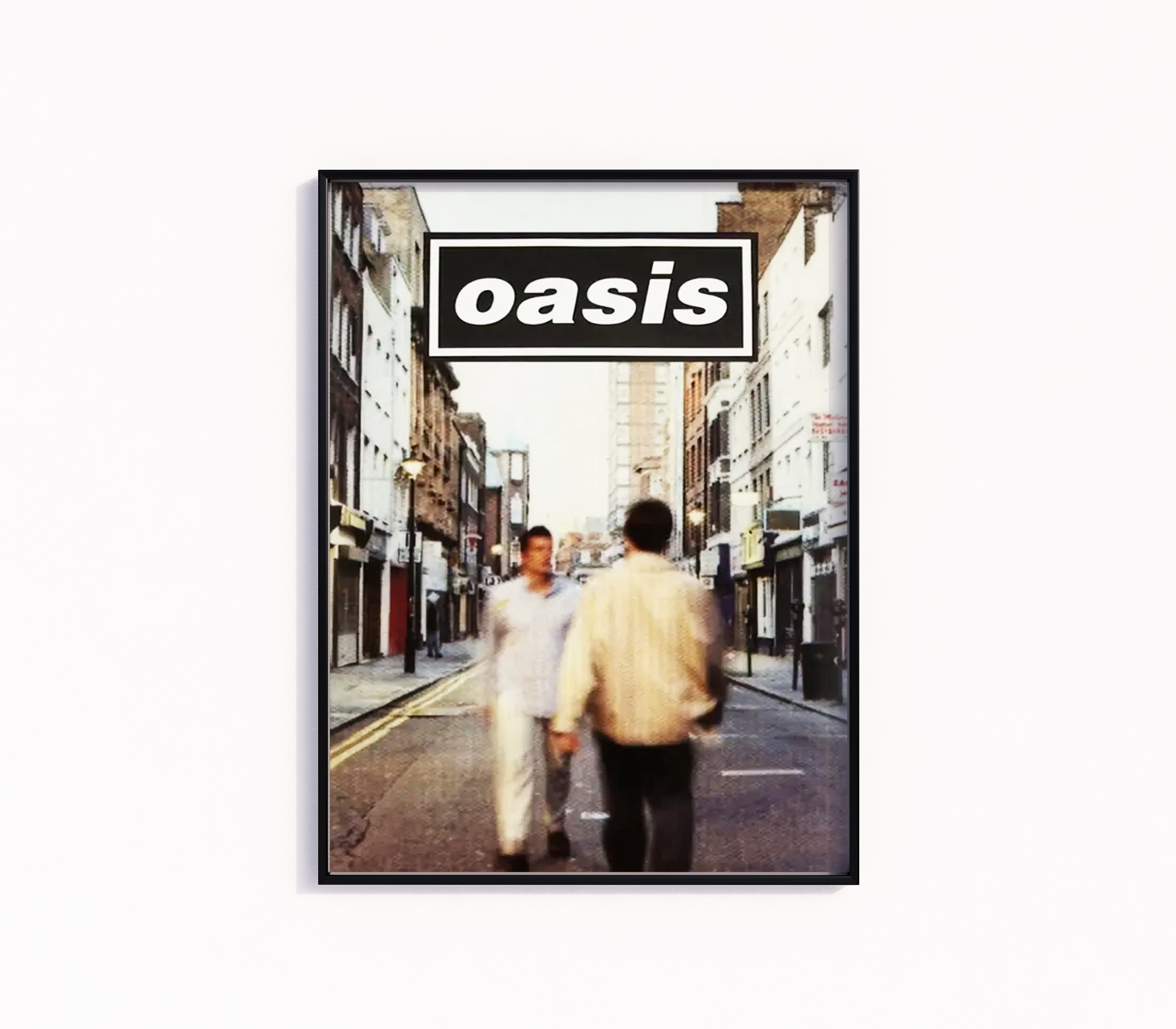 Oasis Poster – Rapper Posters