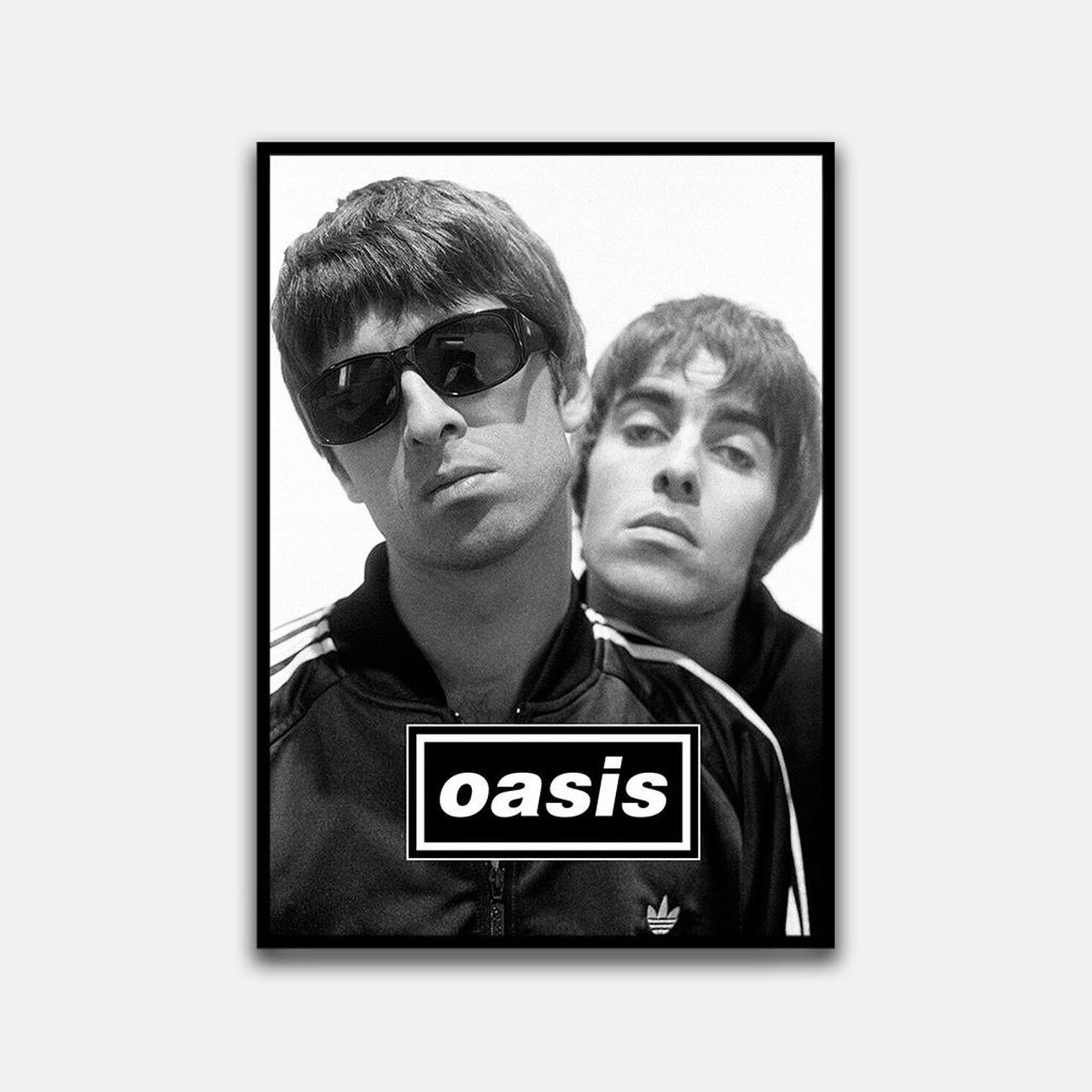 Oasis Poster – Rapper Posters