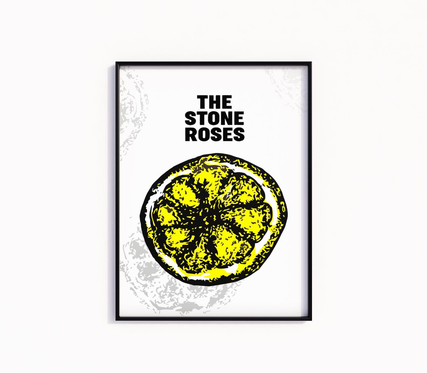 Stone Roses Poster