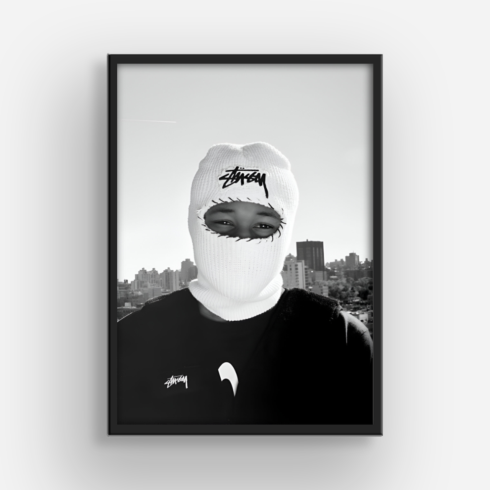 BALLY Poster – Rapper Posters
