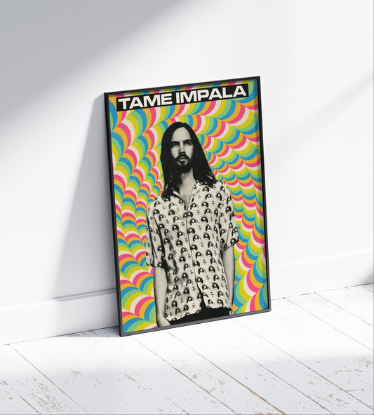 Tame Impala Poster