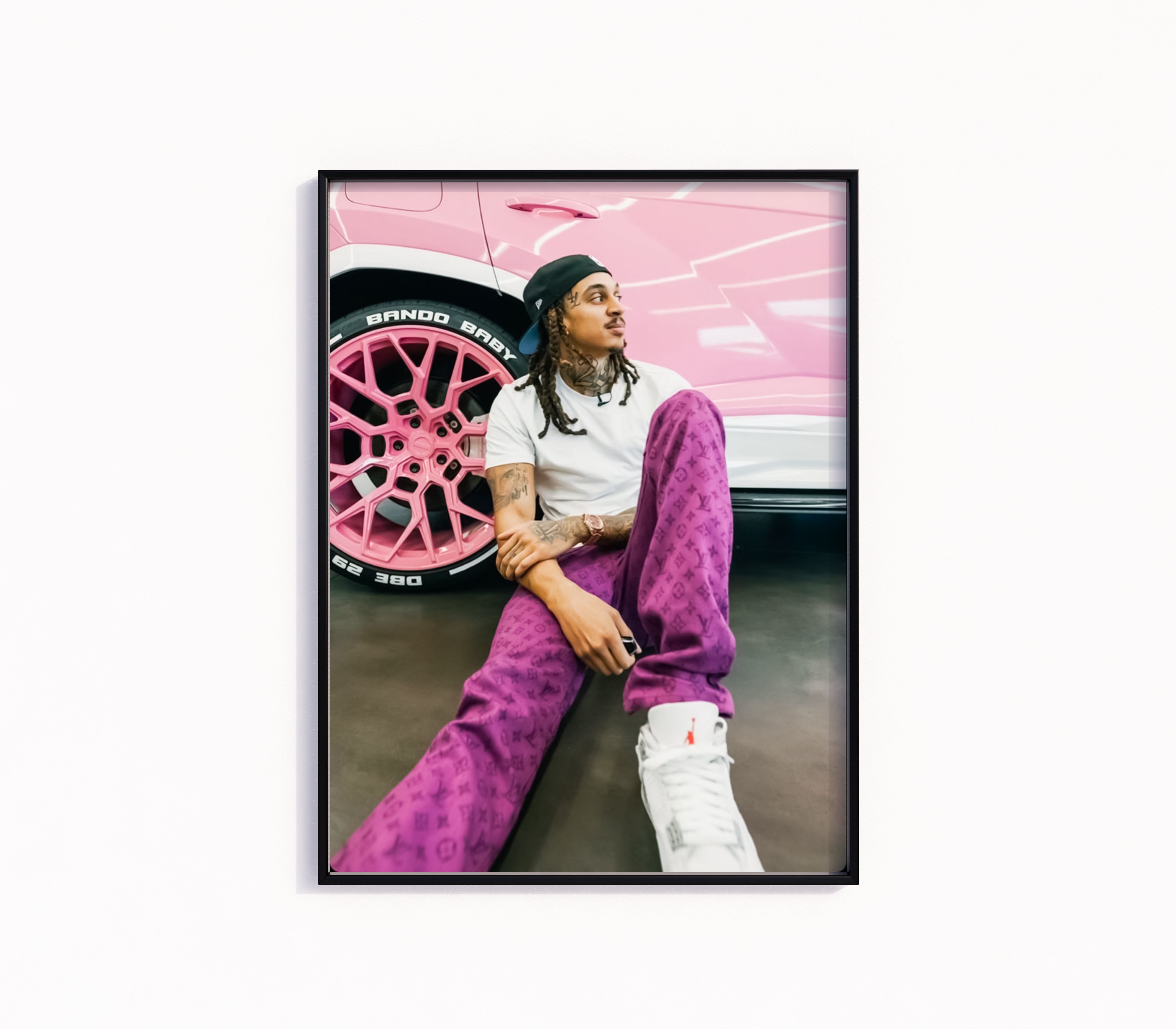 D-Block Europe Poster β Rapper Posters