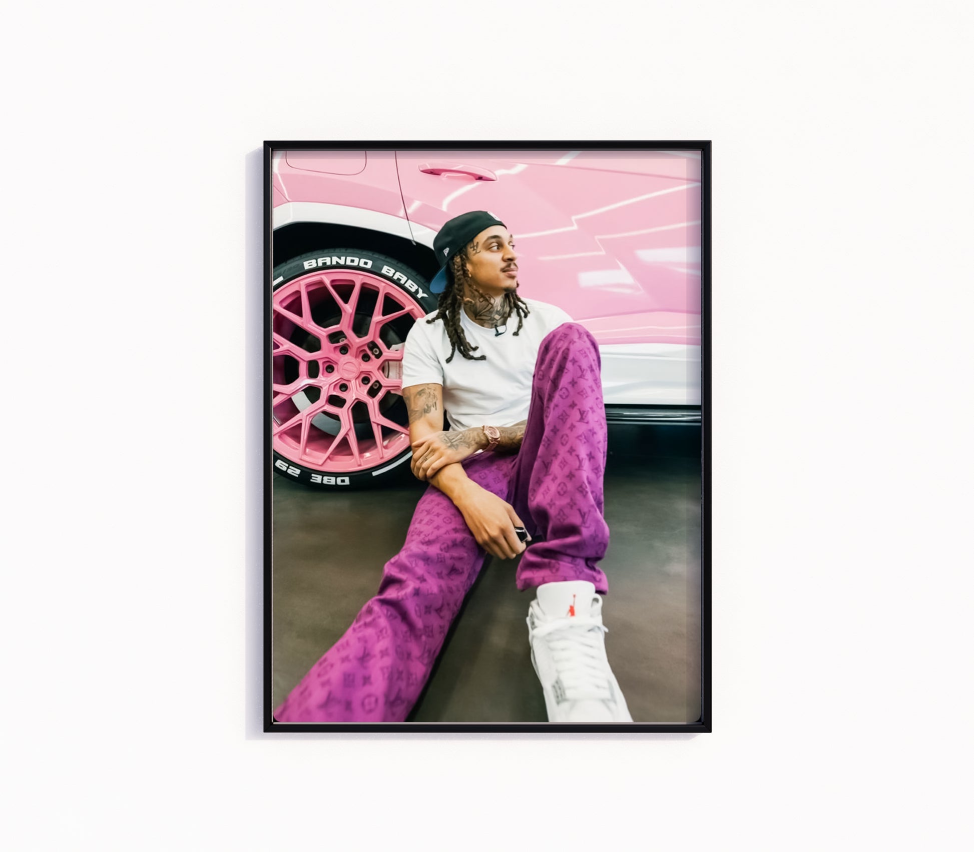 D-Block Europe Poster – Rapper Posters