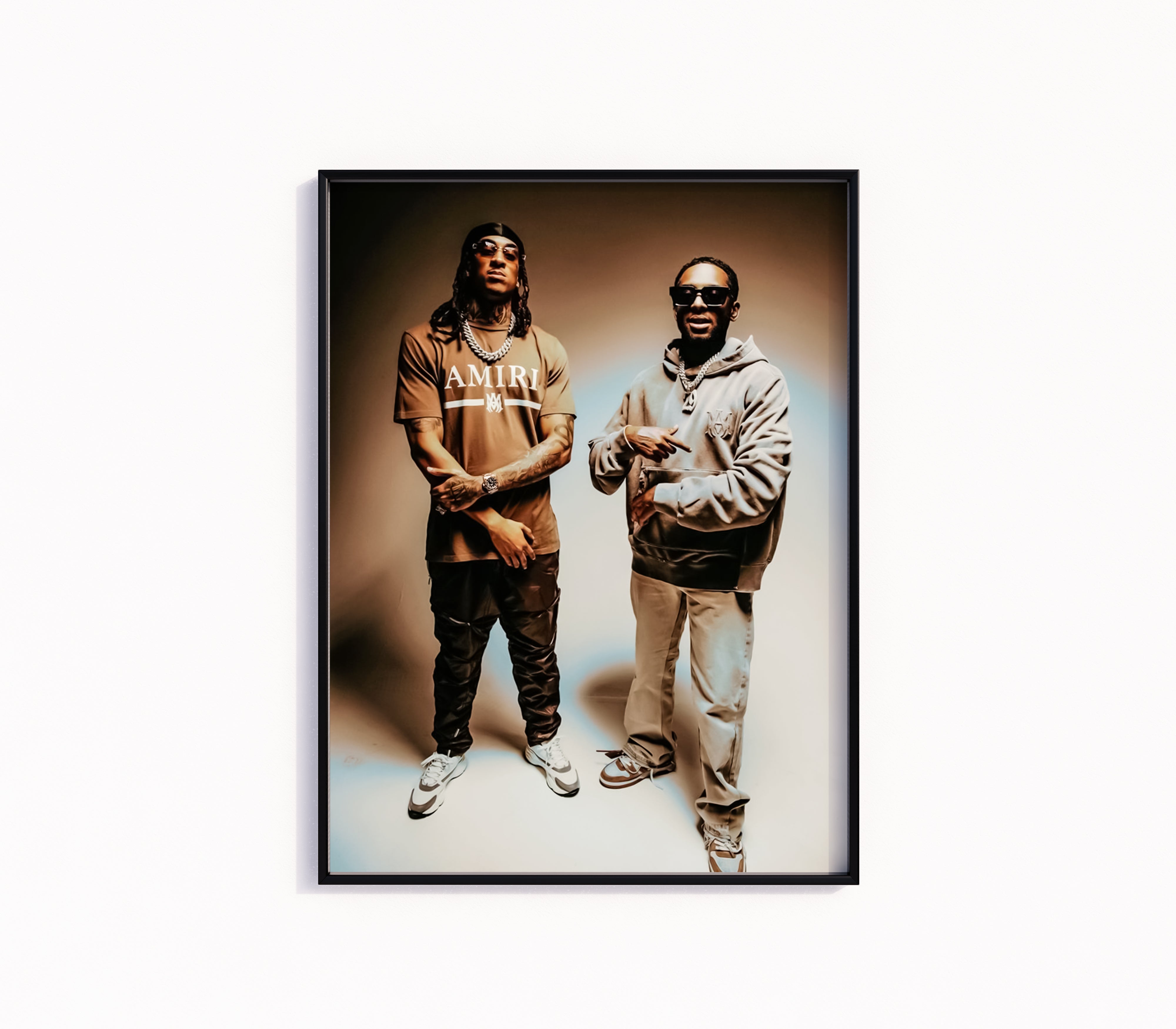 Hello D Block D-Block Europe Poster – Rapper Posters