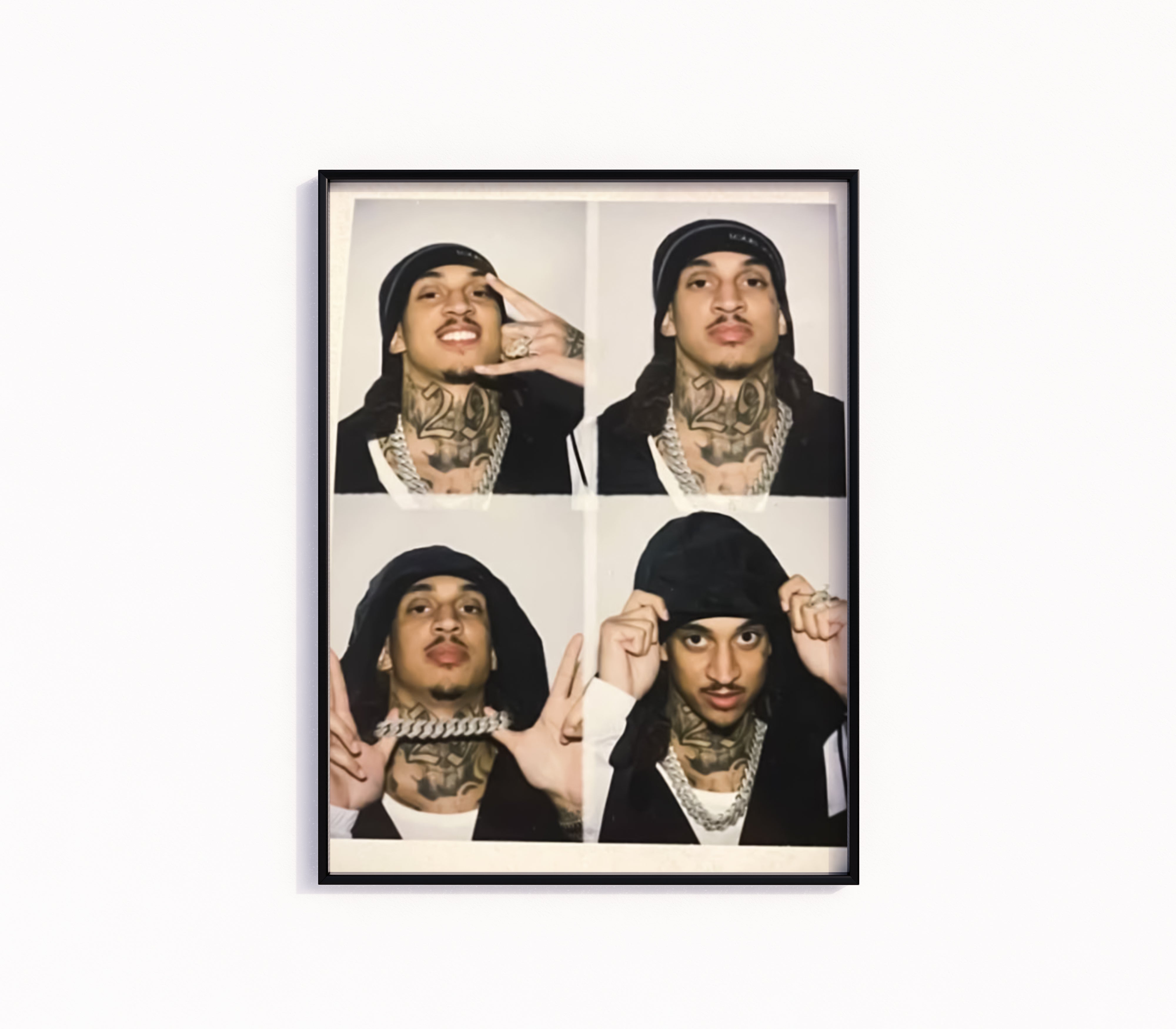 D-Block Europe Poster β Rapper Posters