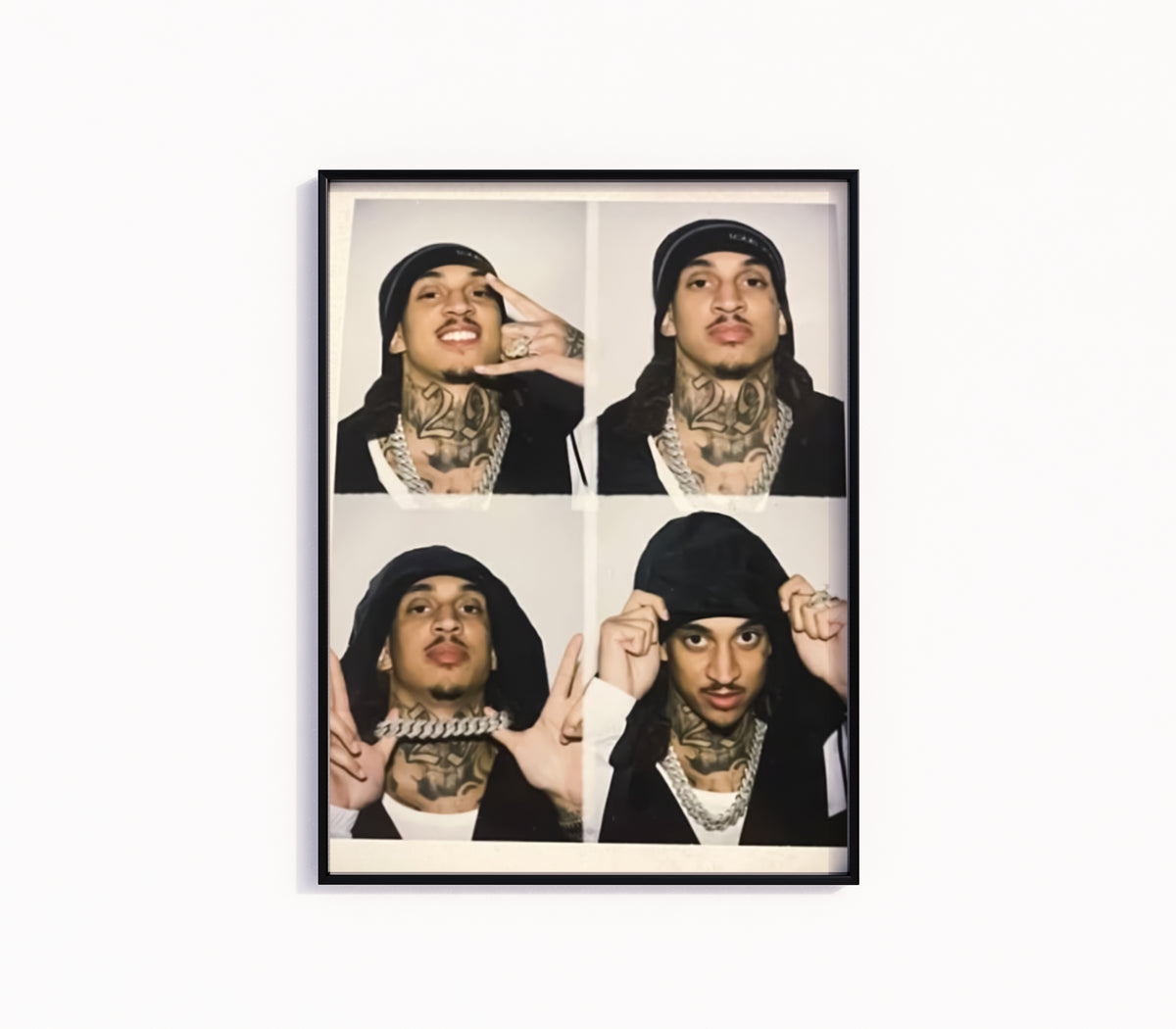 Hello D Block D-Block Europe Poster – Rapper Posters