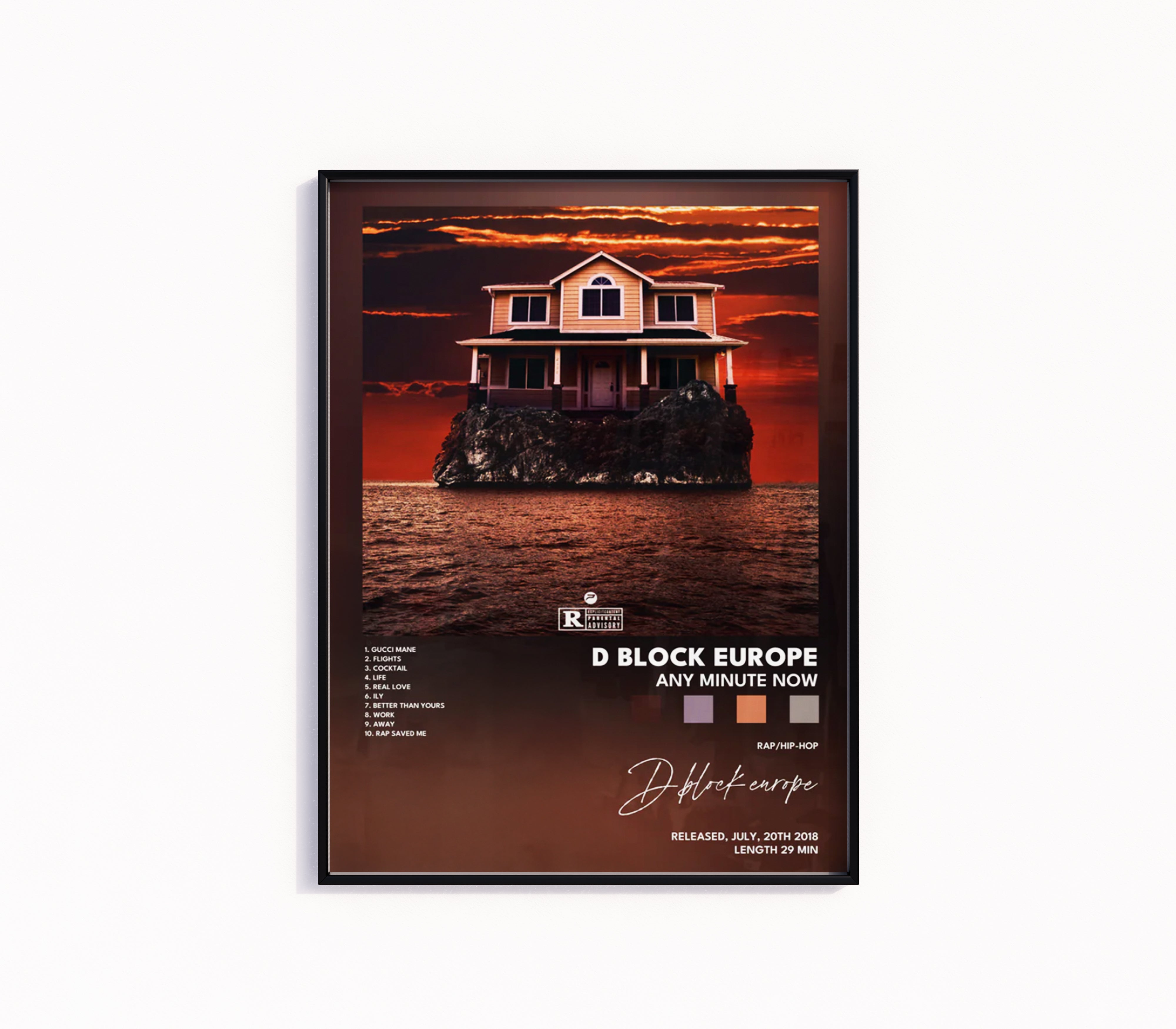 D-Block Europe
