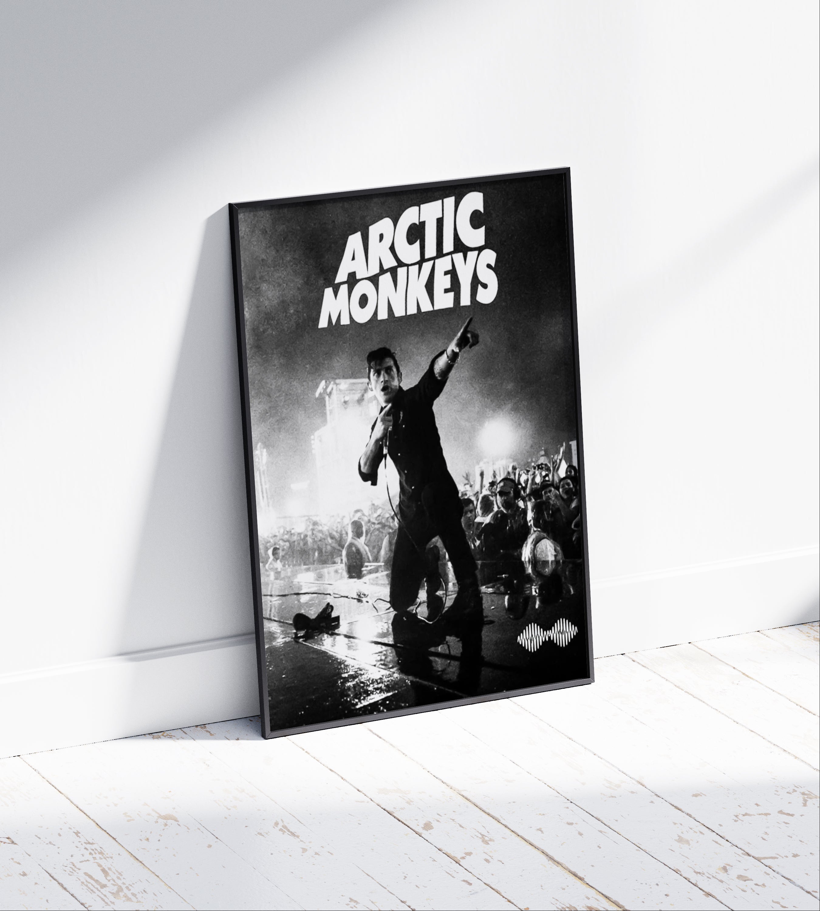 Arctic Monkeys Poster – Rapper Posters
