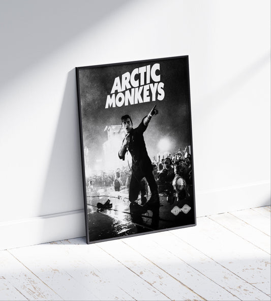Arctic Monkeys Poster