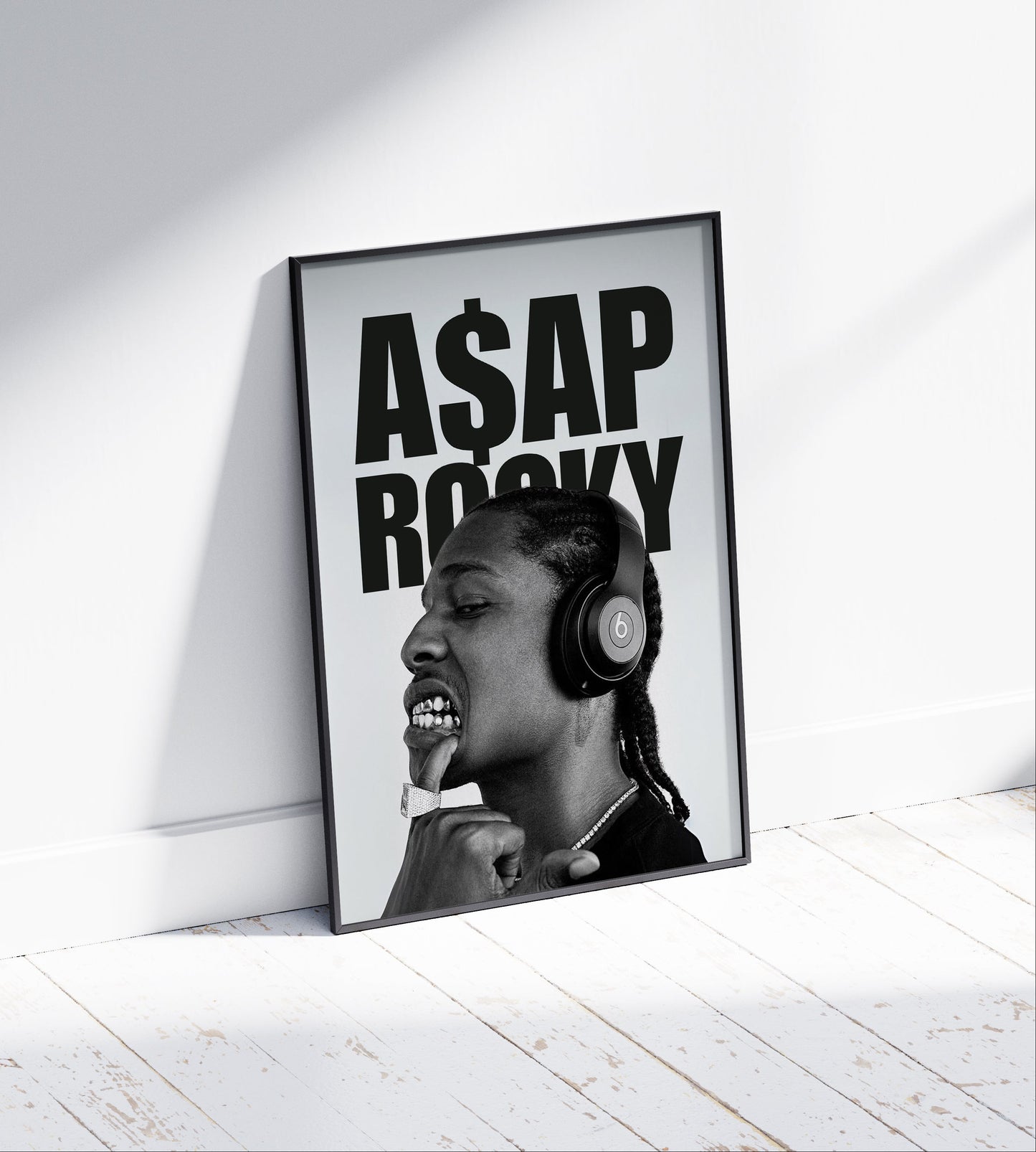 Asap Rocky Poster